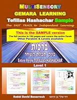 Tefillas Hashachar Sample 1739485645 Book Cover