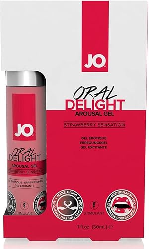 Sistema Jo Delight Oral Fresa 1onza