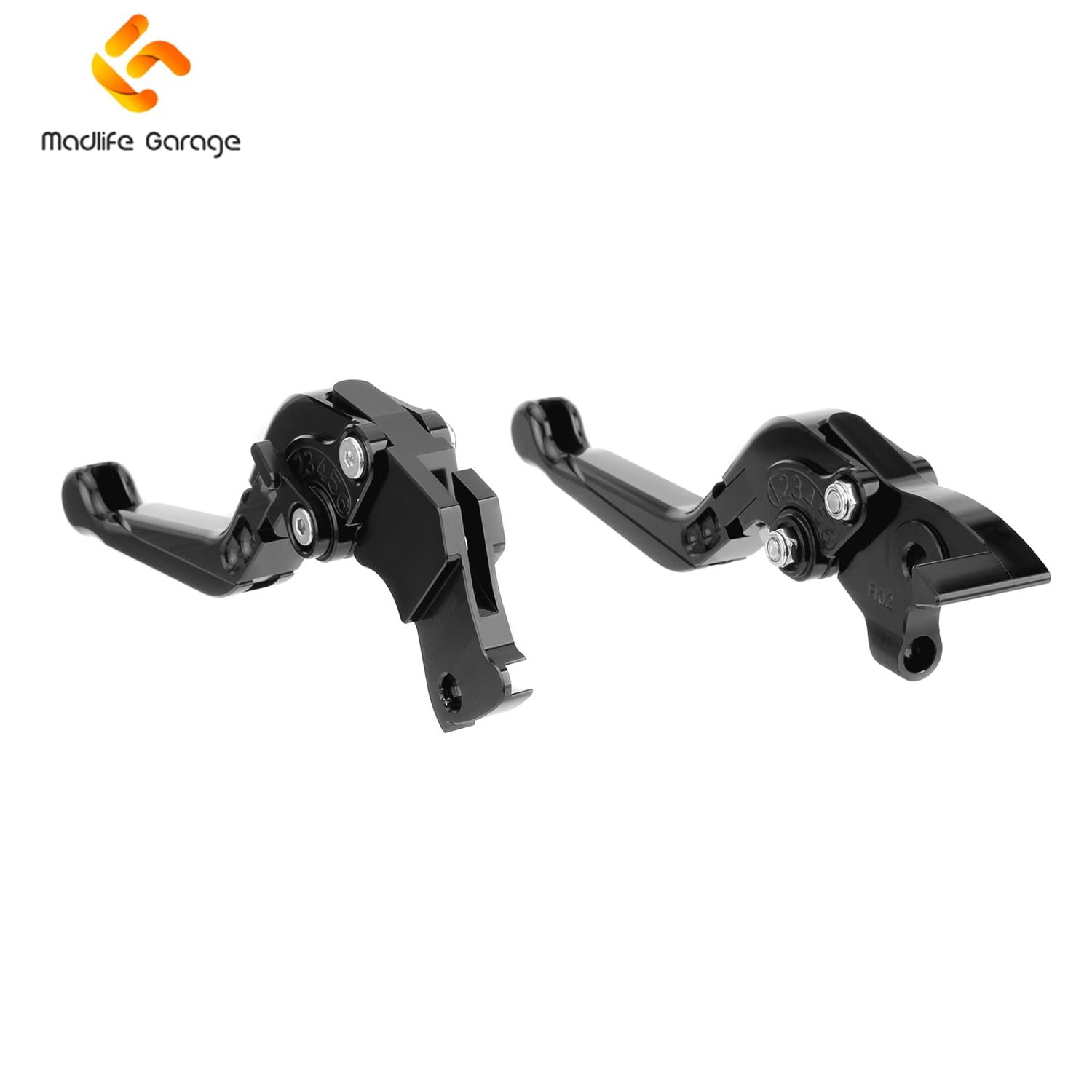 Levier d'embrayage de frein et d'embrayage pour moto KTM Duke RC 125 200 250 390