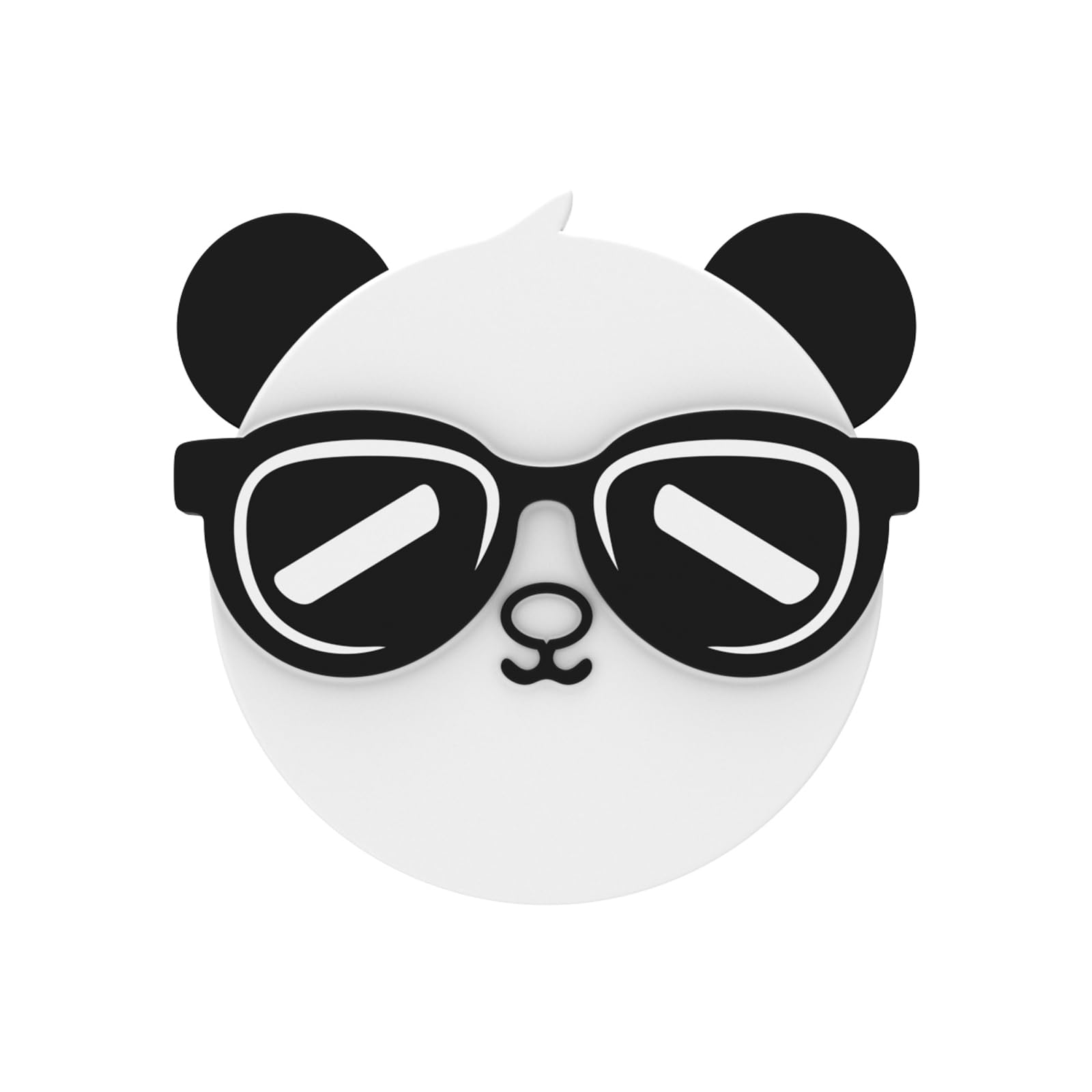 EMEET Panda Magnetic Webcam Privacy Cover for Piko+ and Piko Webcam 4K