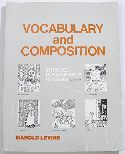 Vocabulary and Composition Through Pleasurable ... 0877203768 Book Cover