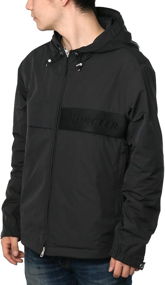 Amazon モンクレール マウンテンパーカー メンズ Moncler Benoit 1a708 40 54a91 999 ブラック 並行輸入品 トレーナー パーカー 通販