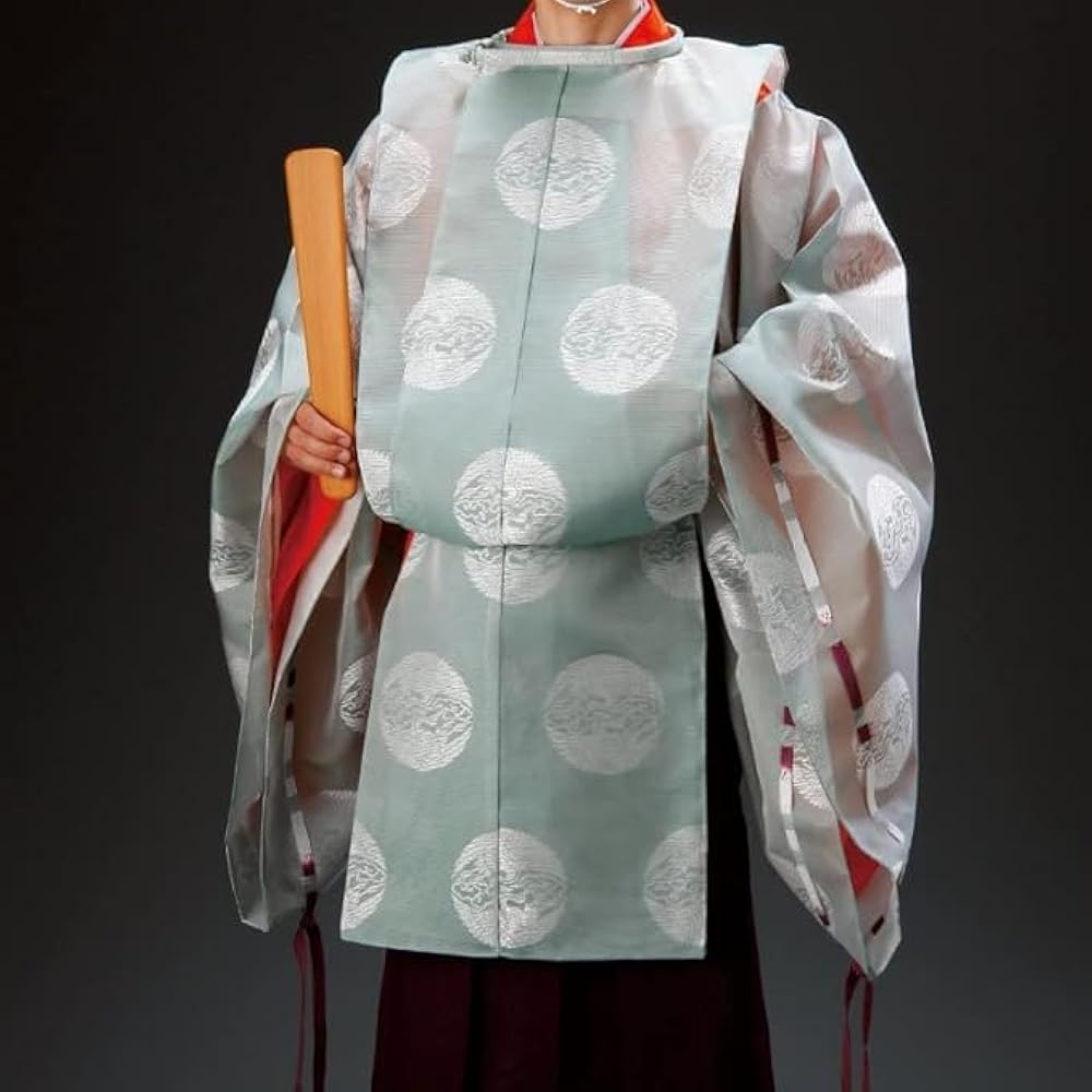 Amazon.co.jp: 超原版#狩衣 神職 装束 神社 神具 神職装束 平安