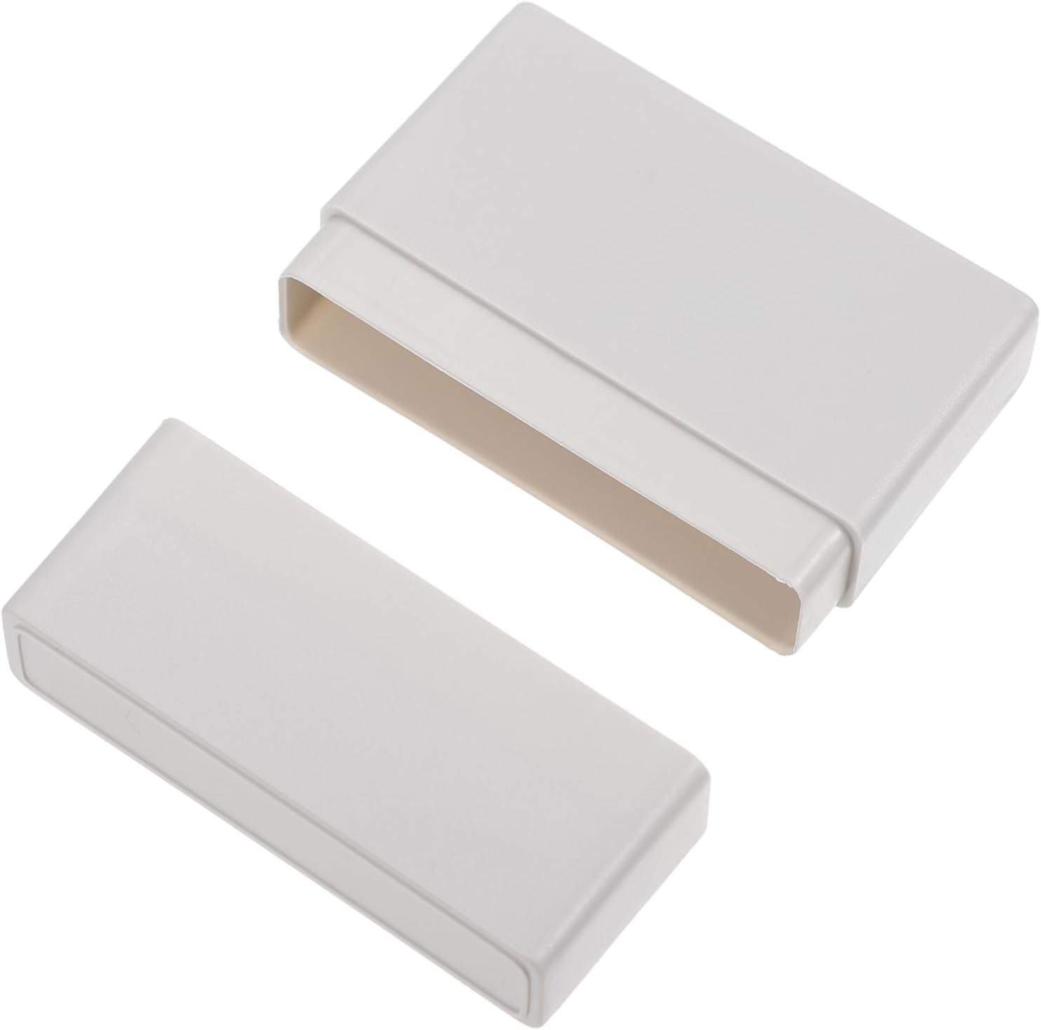 Cabilock Plastic Cryogenic Freezing Container Cryovial Storage Box for Laboratory Sample Organization Easy-clean Low Temperature Resistant Holder for Research Facilities