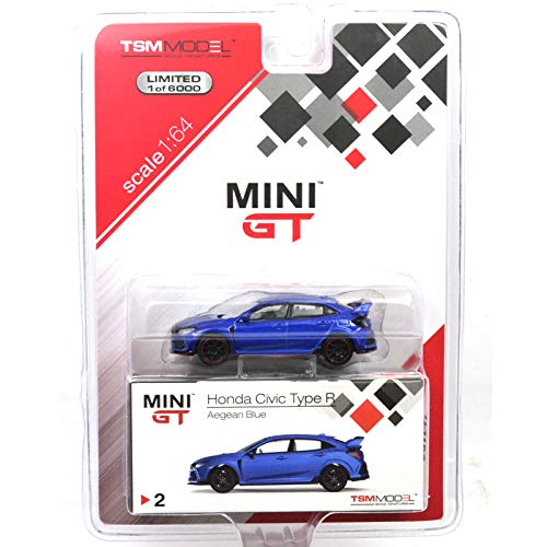 Amazon | MINI GT 1:64スケール MiJo TOYS EXCLUSIVE ホンダ シビック