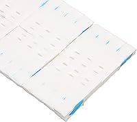 Vista 9 de Recambios de repuesto para cepillo de inodoro desechable, soluble, 12 piezas para baño (limón)