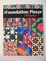 The foundation piecer 1891497049 Book Cover