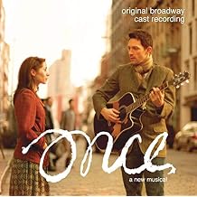 Once A New Musical Original Broadway Cast Recording
