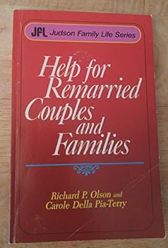 Paperback Help for Remarried Couples and Families Book