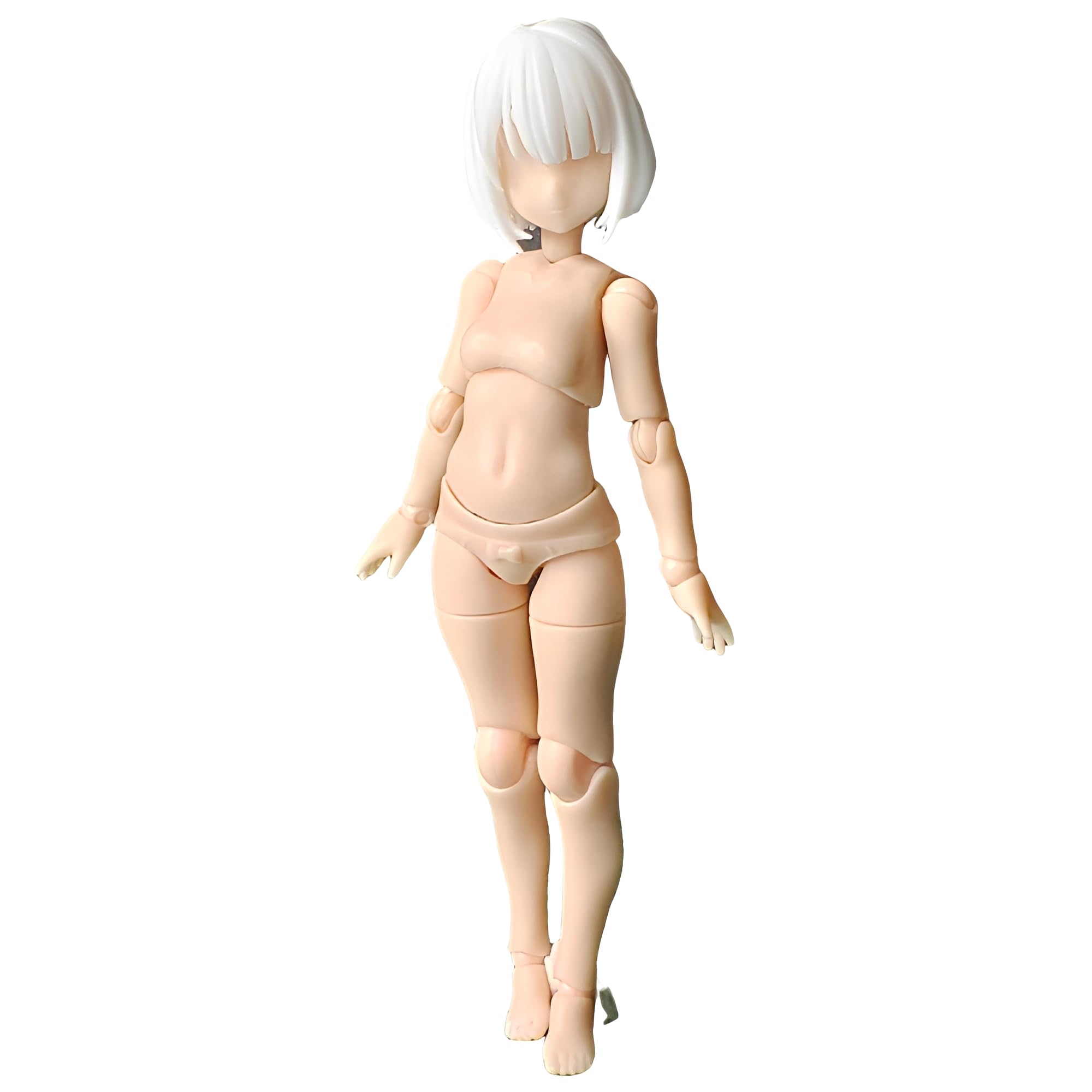 aai♡リクエスト商品 Amazon.co.jp: AIEK 1/12 セクシー 機娘 機甲少女 二次元 関節人形素体
