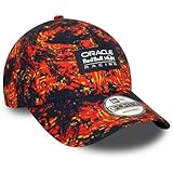 New Era Mens AOP 9forty, Multicoloured, osz