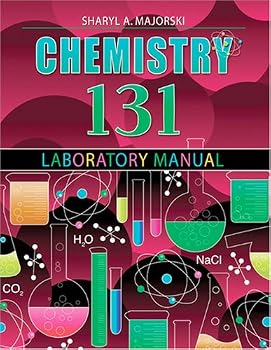 Paperback CHEMISTRY 131 LABORATORY MANUAL Book