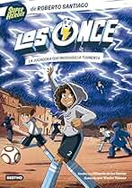 Los Once 9. La jugadora que invocaba la tormenta