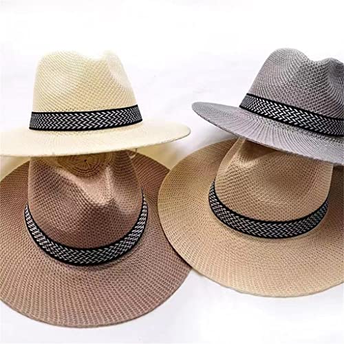 Chapeau de pêche d'été LNNSHX avec pare-soleil pour la randonnée