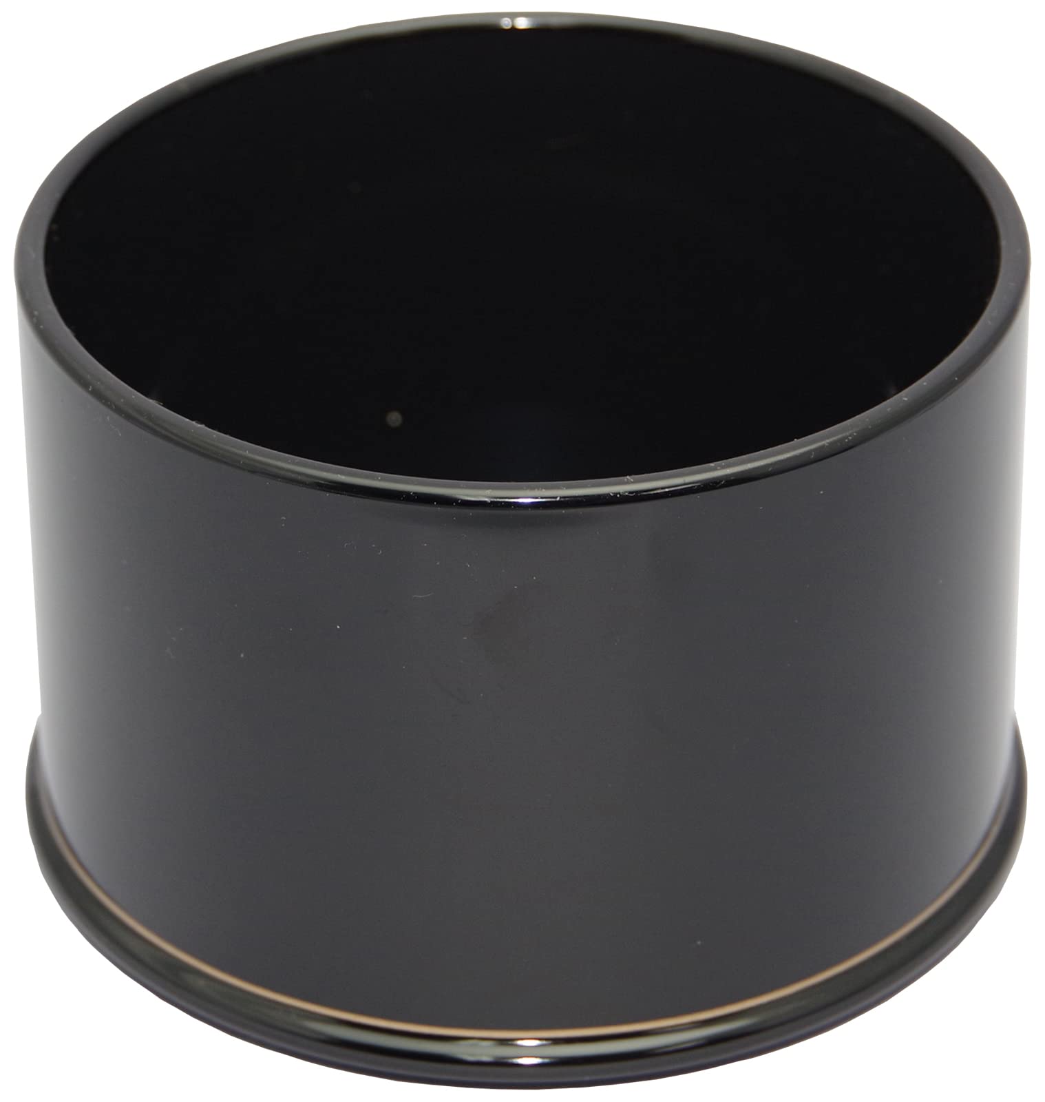 Fukui Craft Hitsu, Heat Resistant, Made in Japan, Dishwasher Safe, High Edge Rice Cooker, Black Gold Line (Parent)-image-42
