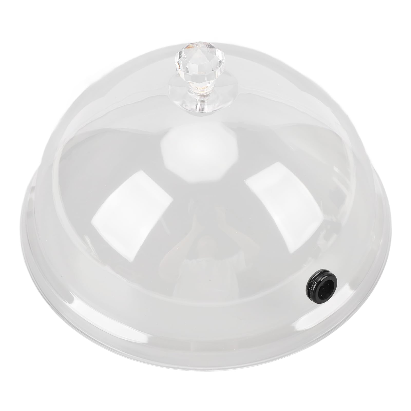 Copper Cover Smoked Cover For Teachers (Extra Large 57L 13.1 X 14.4 X 18.5in)