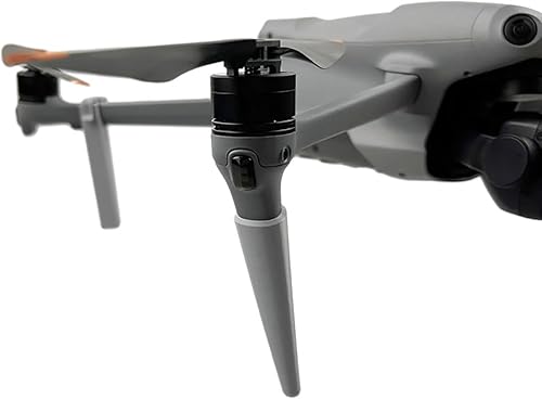 Miniatura 4 de Kit extendido plegable de pierna de tren de aterrizaje para DJI Air 3 Drone Extensión de altura Soporte de pierna para Air 3 Drone Accesorios