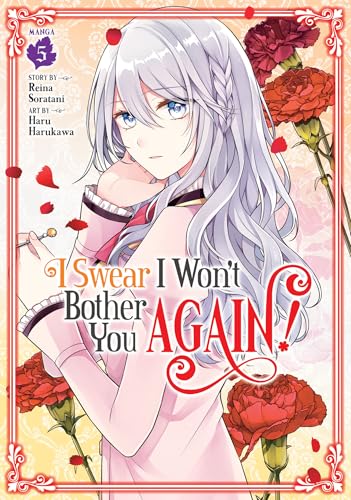 I Swear I Won't Bother You Again! (Manga) Vol. 5 - image 1