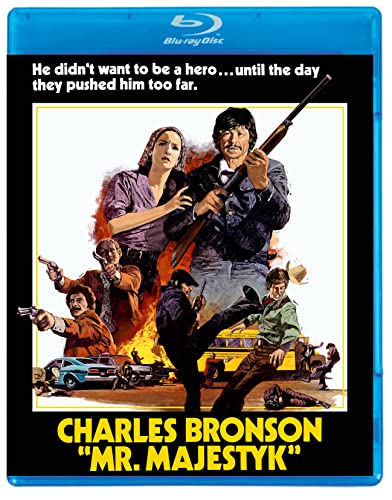Mr. Majestyk (Special Edition) [Blu-ray] image 5