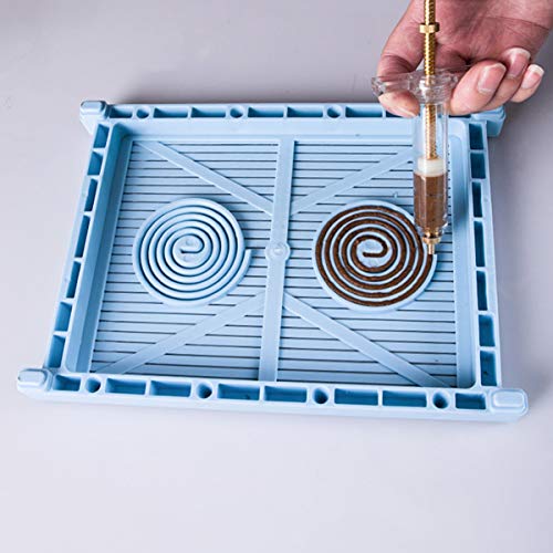 image for Milisten Incense Making Kit Incense Powder Needle Mold Set Incense Sti