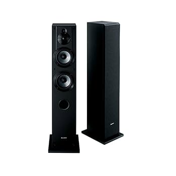 Amazon.co.jp: ソニー 3ウェイ・スピーカーシステム(1台) SS-CS3