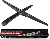 Vista 16 de OTUAYAUTO Kit de Brazo de Limpiaparabrisas Trasero - Reemplazo para Hyundai Veloster 2012-2017 - [Nuevo] OEM # 988112V000
