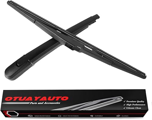 Vista 56 de Repuesto para Hyundai Tucson 2010-2015, juego de limpiaparabrisas trasero - OTUAYAUTO Factory OEM Style 988111H000