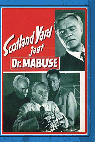 Dr. Mabuse vs. Scotland Yard* - //coolthings.us