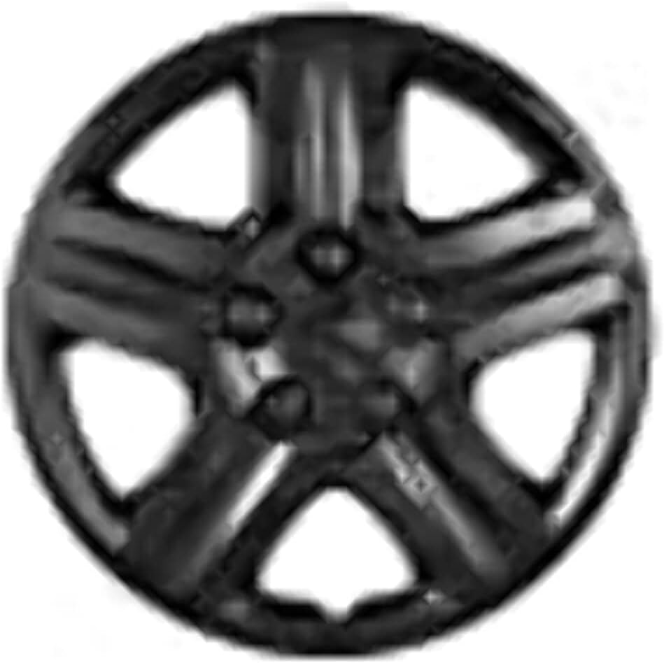 Multiple Manufactures IWC43117BLK Standard (No variation) Wheel Cover