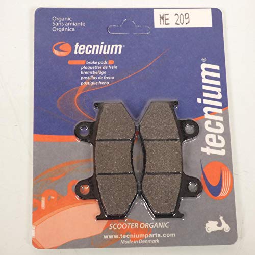 Plaquette de frein Tecnium Moto Honda 125 XLR 1982-1989 Neuf Cover