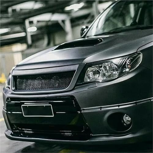 Calandre style course STI Subaru Forester en finition premium - 3