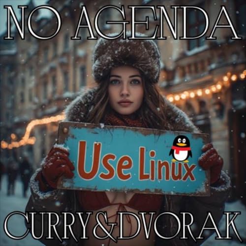 No Agenda Show cover art