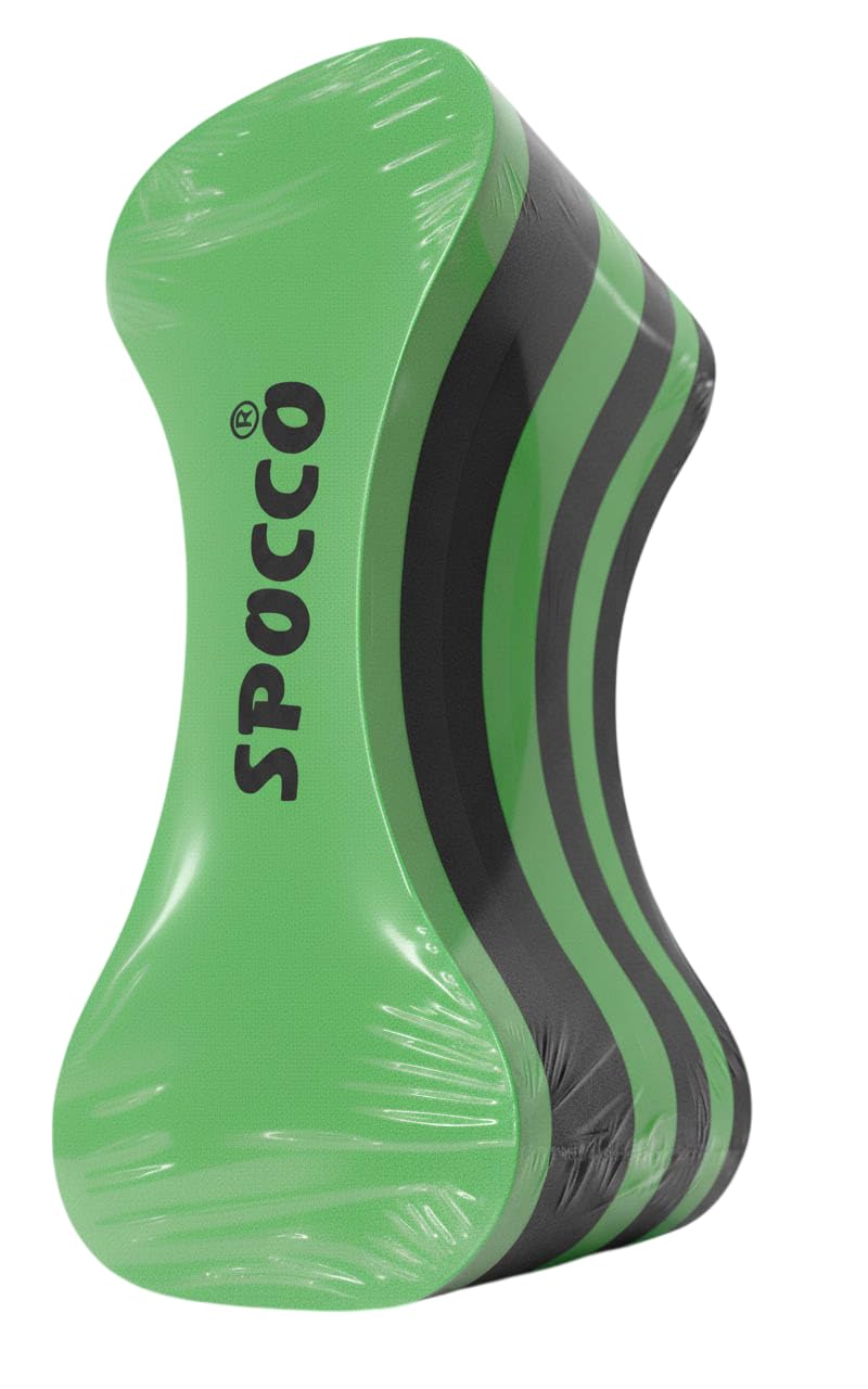 Swimming Pull Buoy Multi Layer Soft EVA Foam Floating Board for Swimming Pool Training Exercise Equipment Tool Kickboard Swim Safe Trainer Lessons for Adults Boys Girls | 147