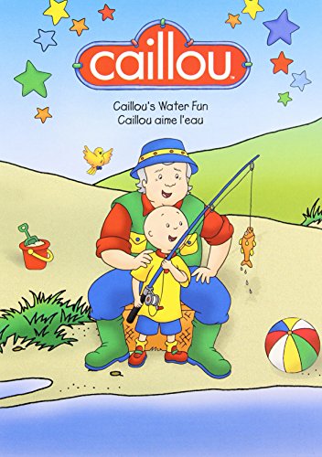Caillou: Caillou's Water Fun [DVD]