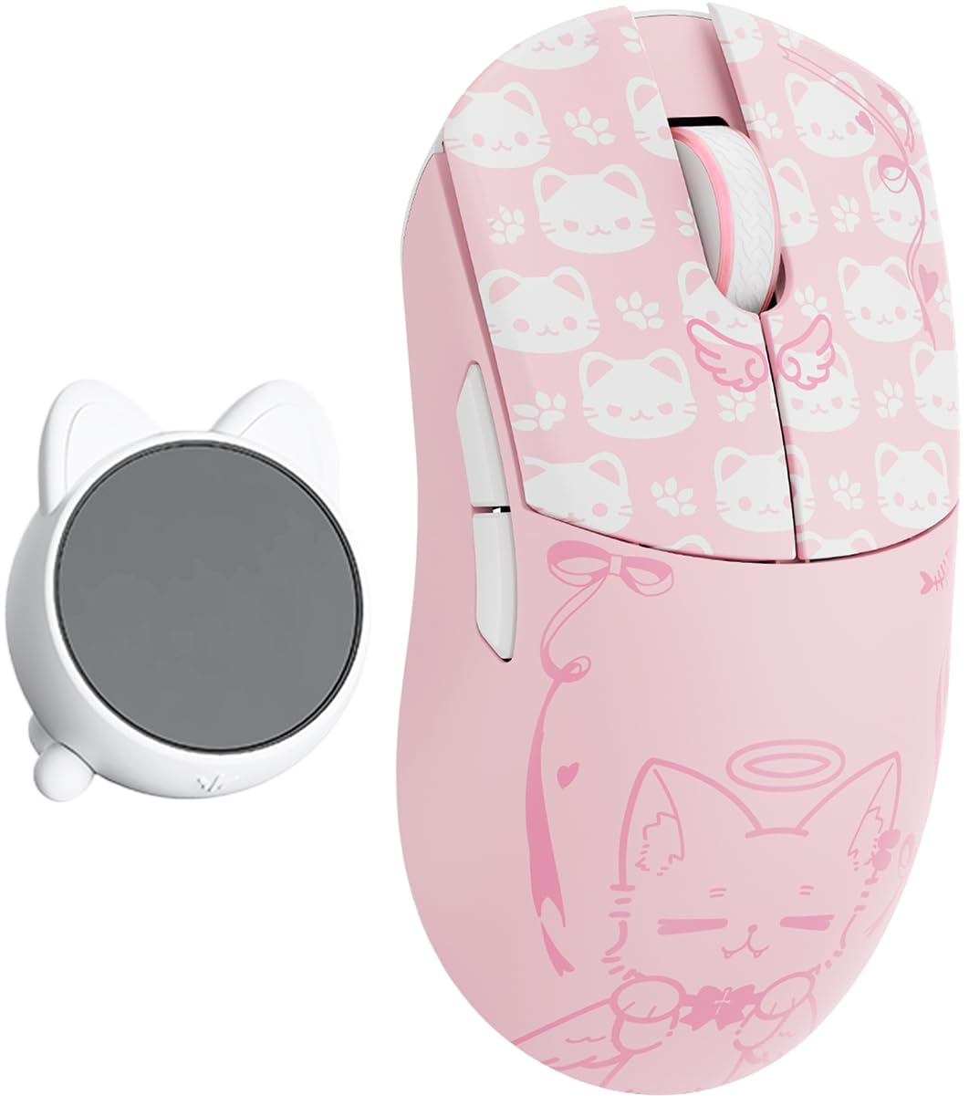 Amazon | WLMOUSE 幻 Huan 2.4gワイヤレス 48g 高性能ゲーミングマウス