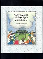 Why Does It Always Rain on Sukkot? 0807590797 Book Cover