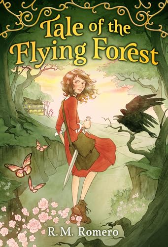 Cover of Tale of the Flying Forest