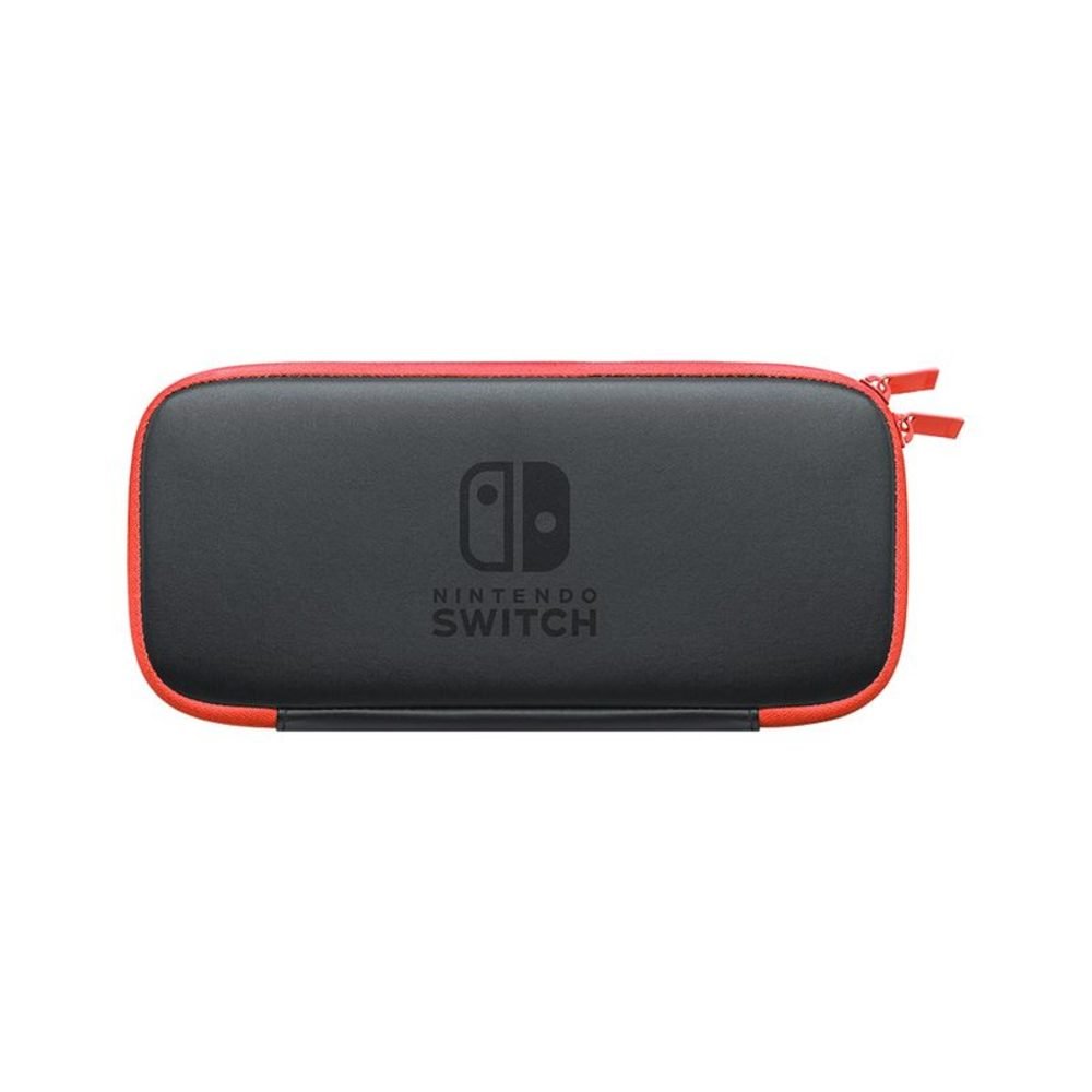 Amazon.co.jp: Nintendo Switchキャリングケース ネオンレッド