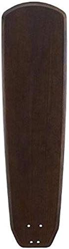 Fanimation B372WA, Nuez, 72" Hoja Buttonwood, Juego de 5, 0