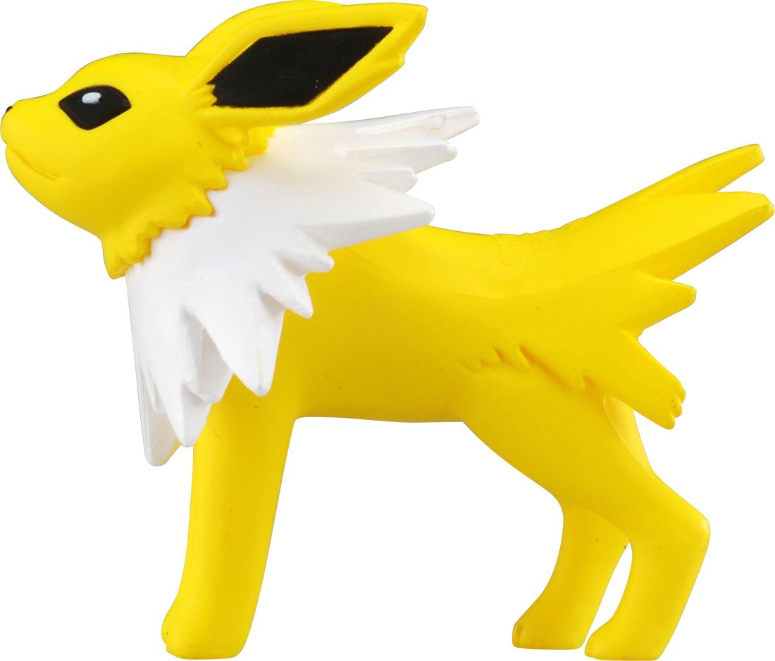Amazon.co.jp: ポケットモンスター モンコレEX EMC_23 サンダース