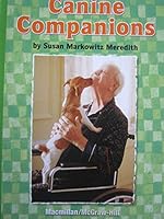 Leveled Reader Library Level 4, Canine Companions 0022024646 Book Cover