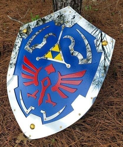 Catálogo de Hylian shield al mejor precio. 26 Imagen adicional