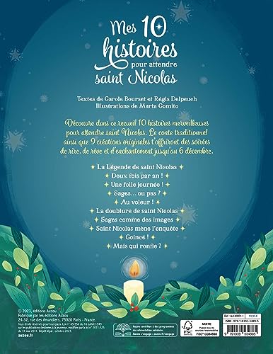 10-HISTOIRES-POUR-ATTENDRE-SAINT-NICOLAS-Relie--Illustre-13-octobre-2023 10 HISTOIRES POUR ATTENDRE SAINT NICOLAS Relié – Illustré, 13 octobre 2023 – Image 6