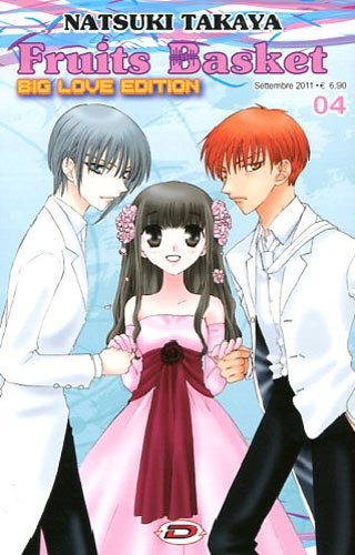 Fruits basket. Big love edition (Vol. 4)