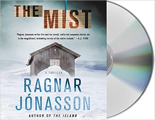 The Mist: A Thriller (The Hulda Series, 3) book cover