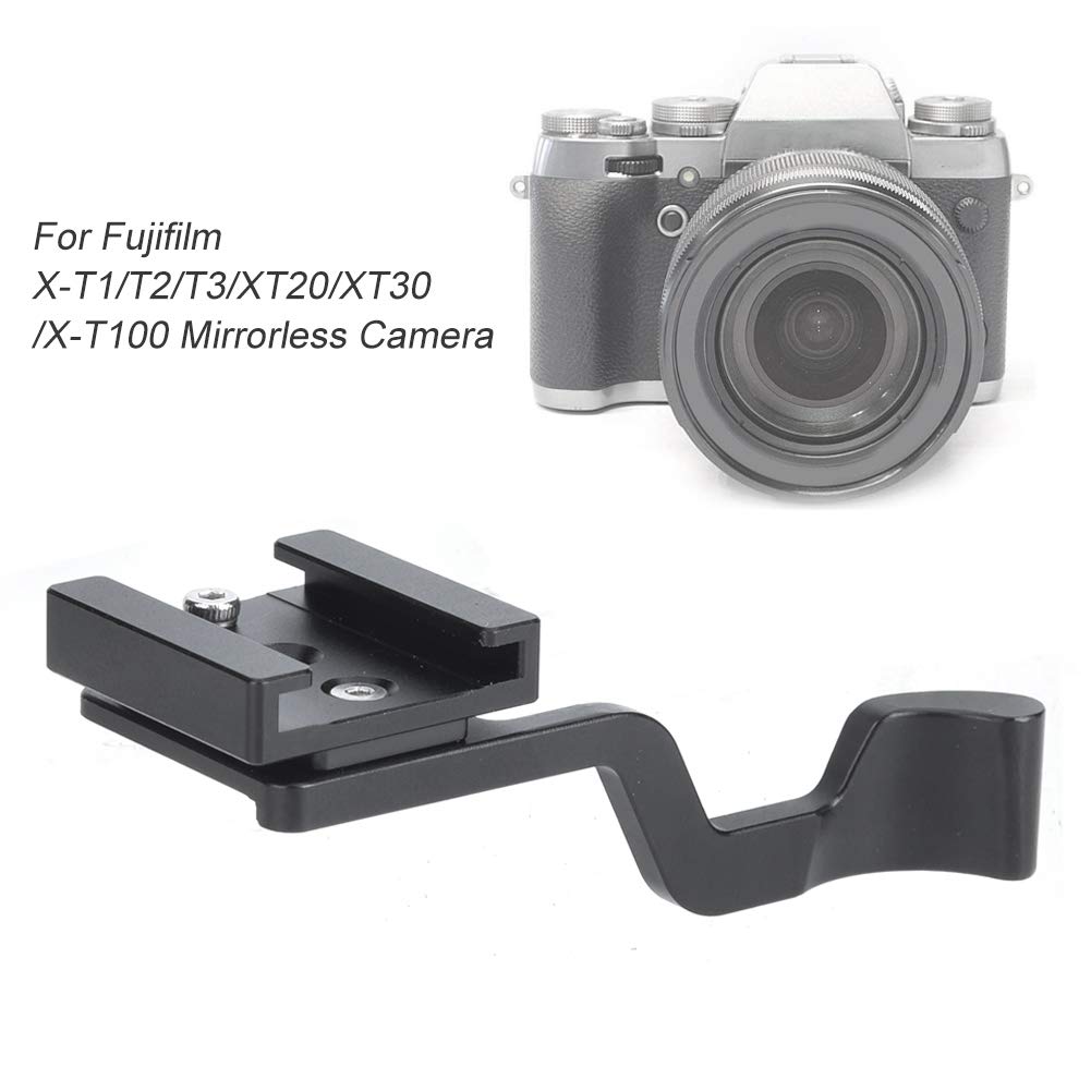 Amazon | NinGYiYan ホットシュー延長アダプター 富士フイルム X-T