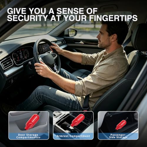 TERRASTRIKE CAR ESCAPE Tool 2-Pack