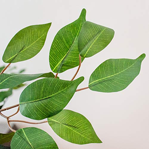 Nearly Natural 5208 Ficus Artificial Tree thumb #1