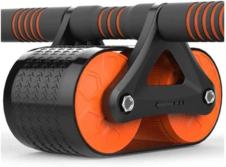 Automatic Rebound Wheel for Abdominal Exercise core Workout Ab Sport Roller for Core Workouts