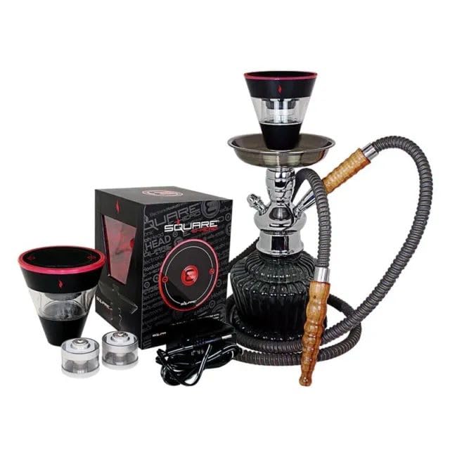 Amazon.com: Hookah Bowl Rechargeable Electronic E Head hookah : Health &  Household